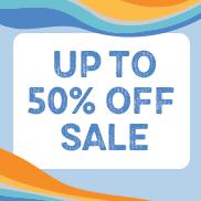 Up To 50% Off Women's Sale