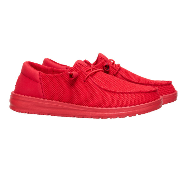 Wendy Funk Mono - Varsity Red