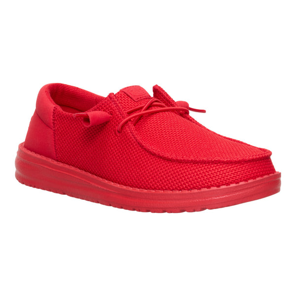 Wendy Funk Mono - Varsity Red