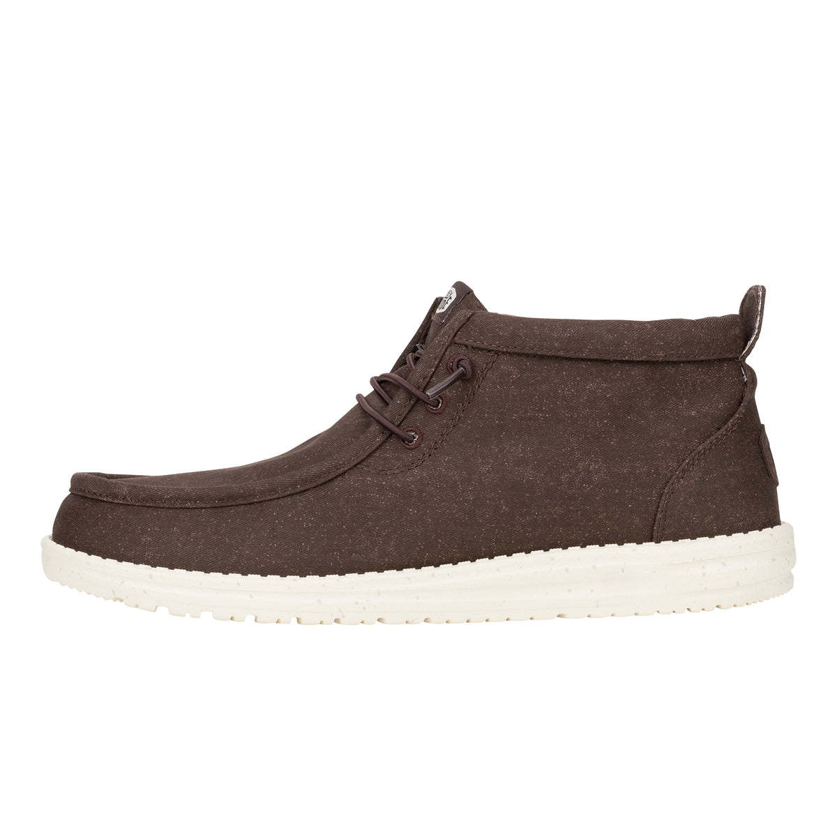 Wally Mid Stretch Canvas - Brown