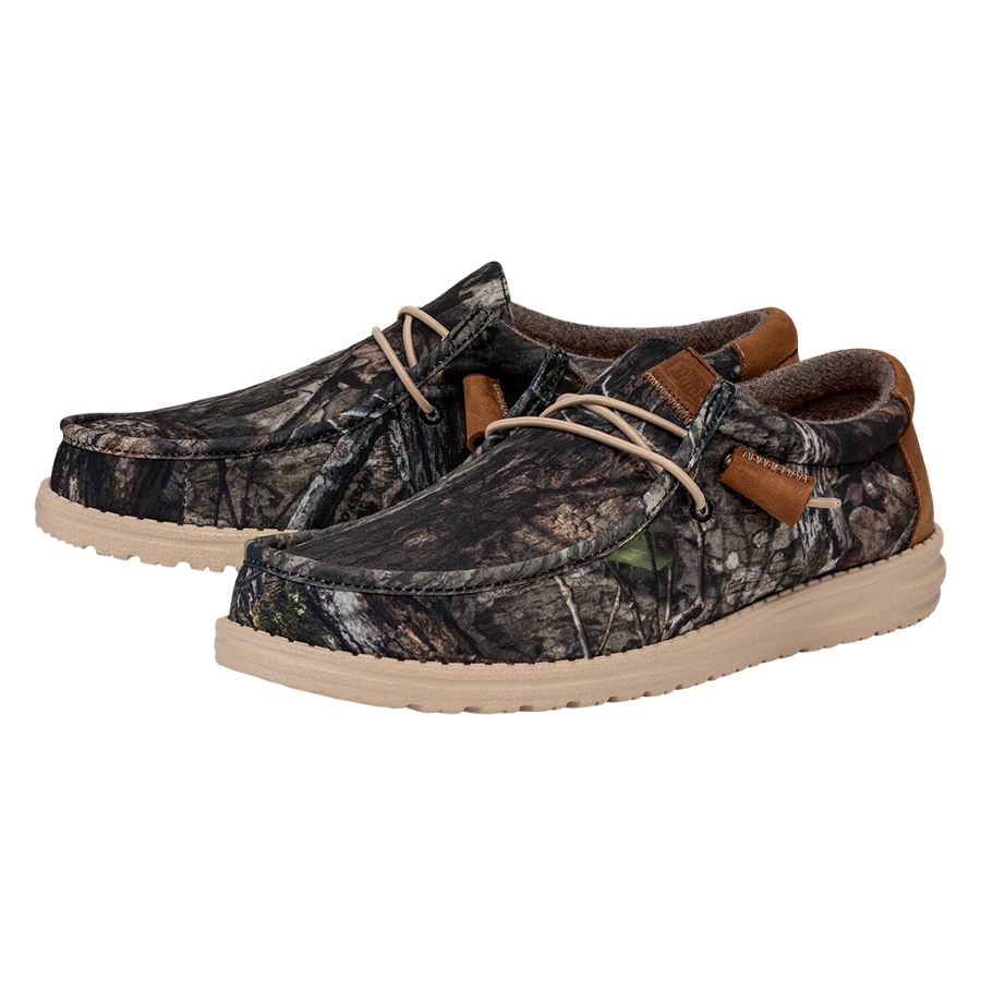 Wally Mossy Oak Country DNA - Camo