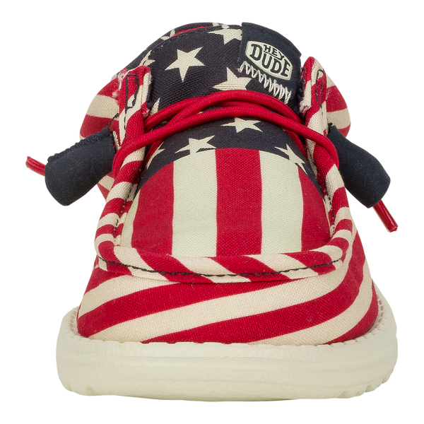 Wally Youth Americana - American Flag