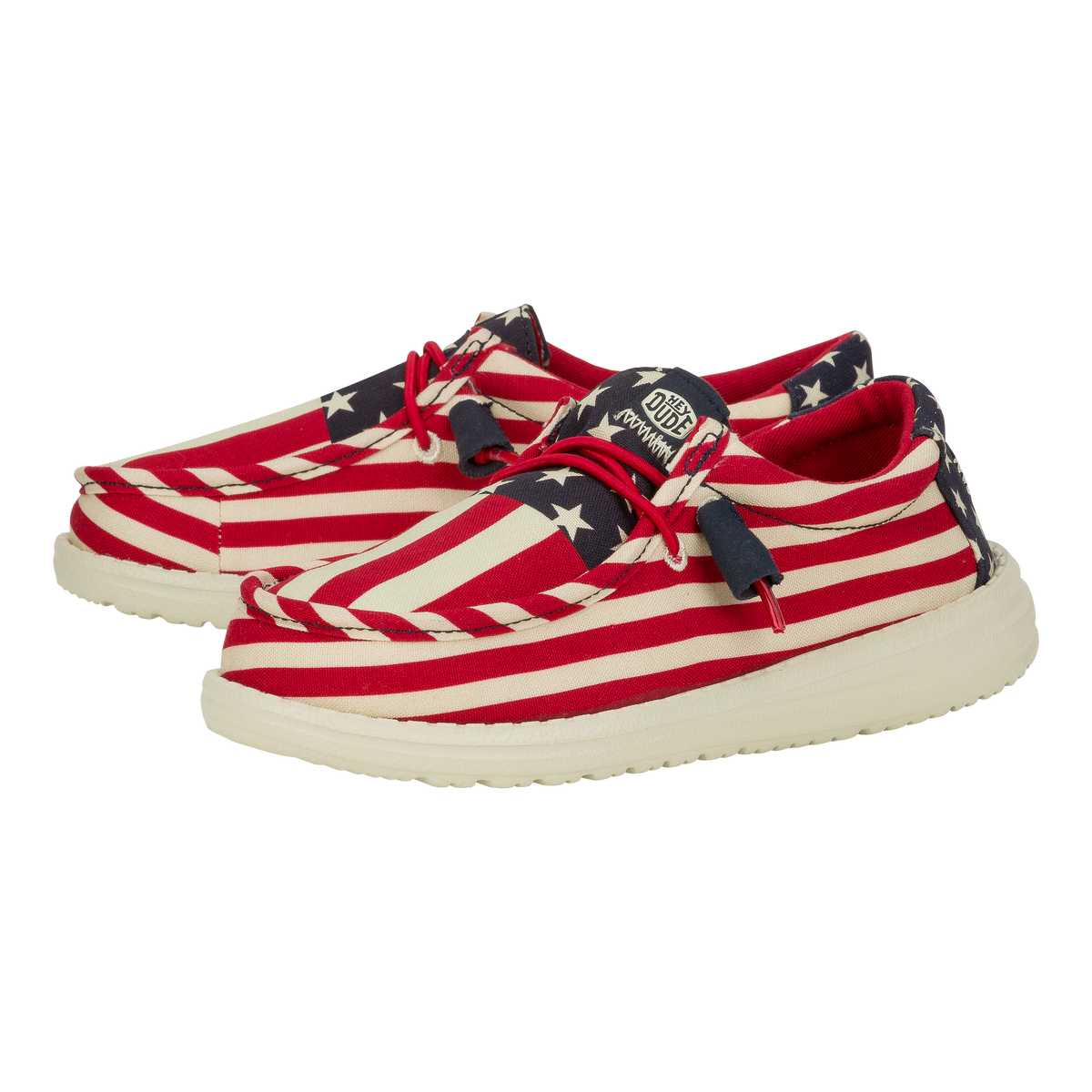 Wally Youth Americana - American Flag