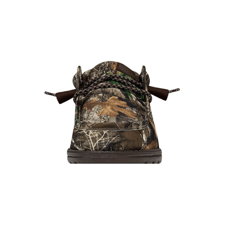 Wally Realtree Edge® - Brown/Natural