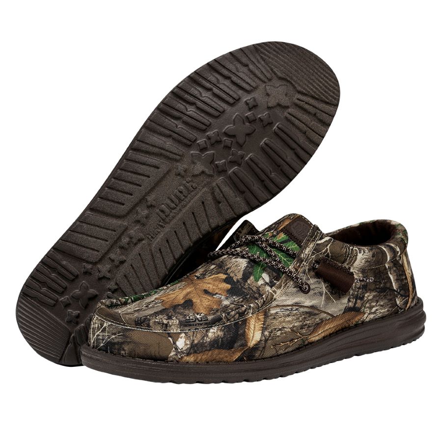 Wally Realtree Edge® - Brown/Natural