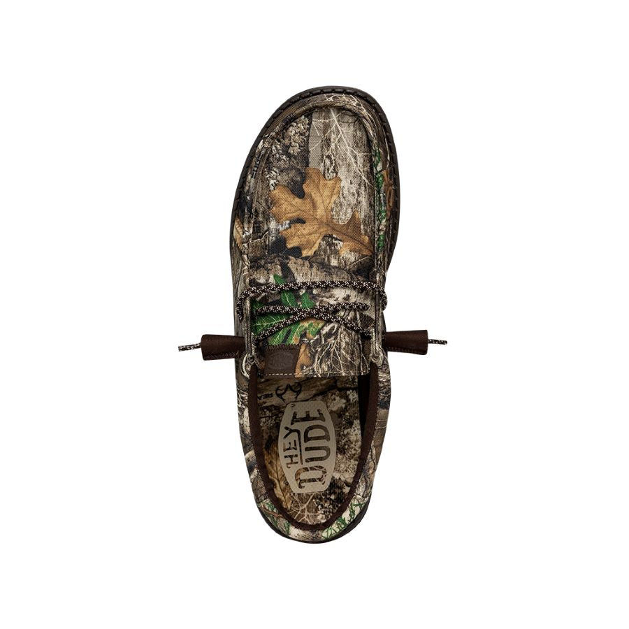 Wally Realtree Edge® - Brown/Natural