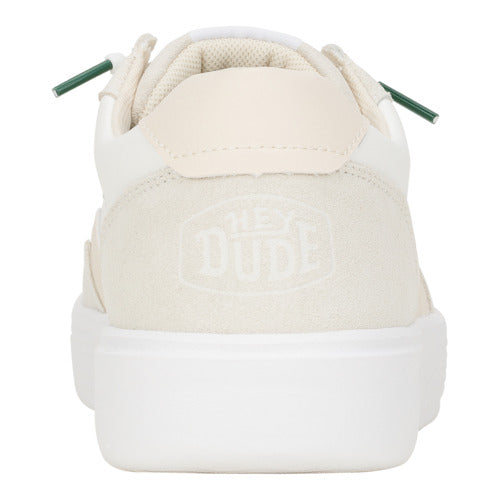 Hudson Classic - Light Beige/White