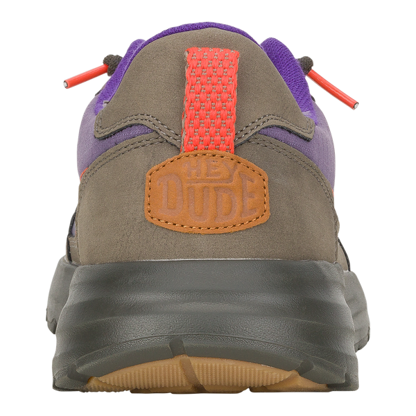 Sirocco Alta Hype - Grey/Purple