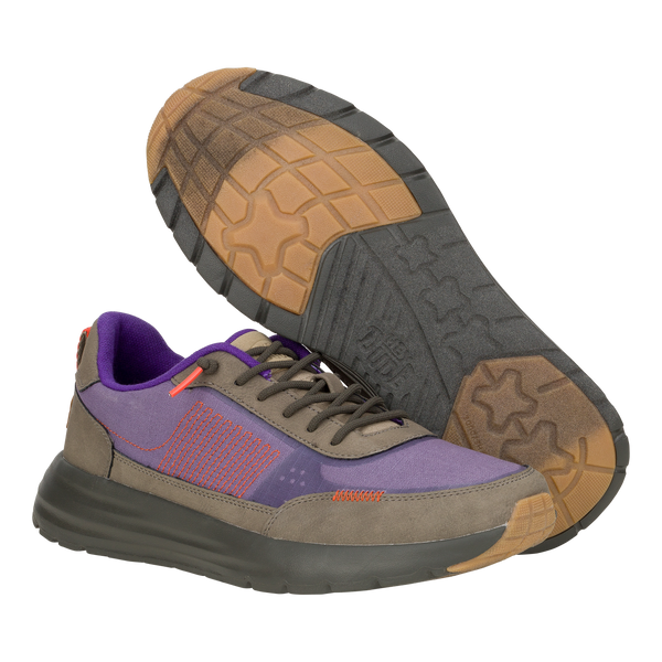 Sirocco Alta Hype - Grey/Purple