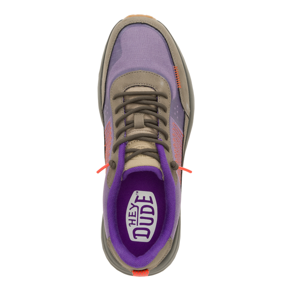 Sirocco Alta Hype - Grey/Purple