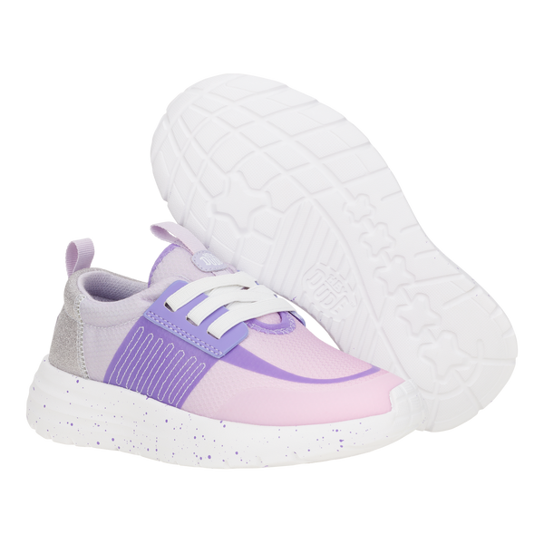 Sirocco Play Youth Ombre - Pink/Lilac/Ombre