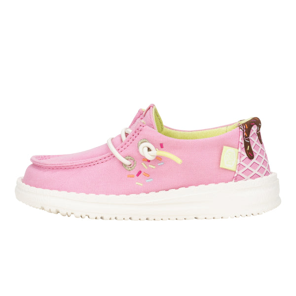 Wendy Toddler Sweet Treats  - Pink