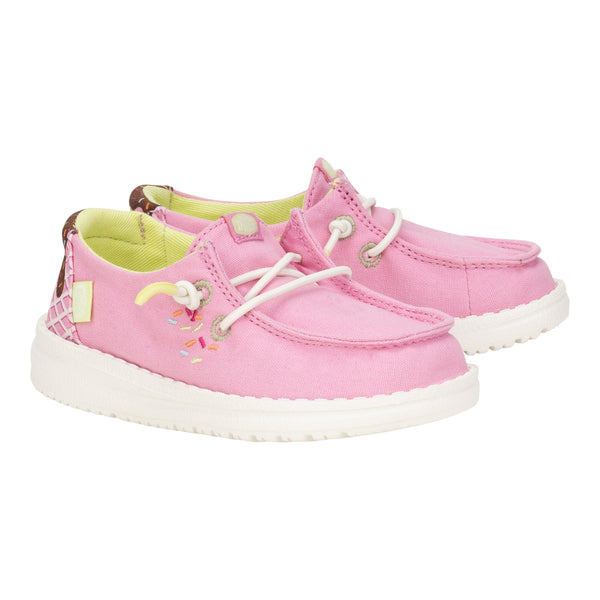 Wendy Toddler Sweet Treats  - Pink