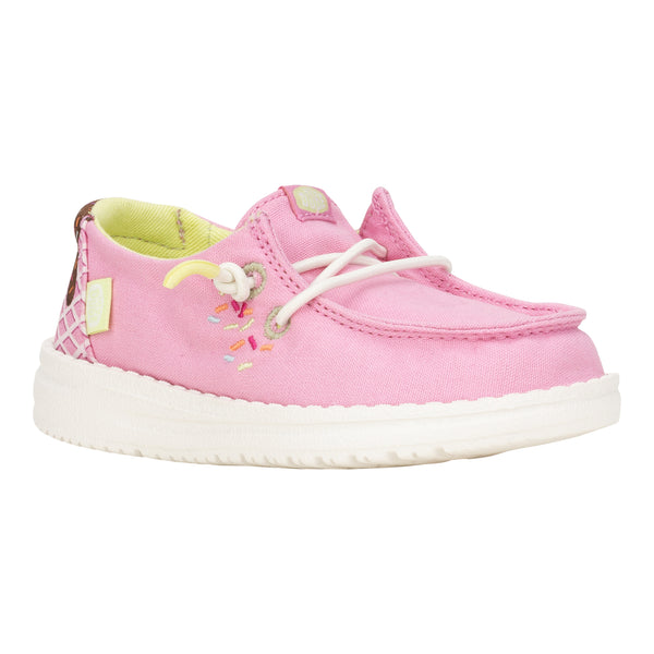 Wendy Toddler Sweet Treats  - Pink