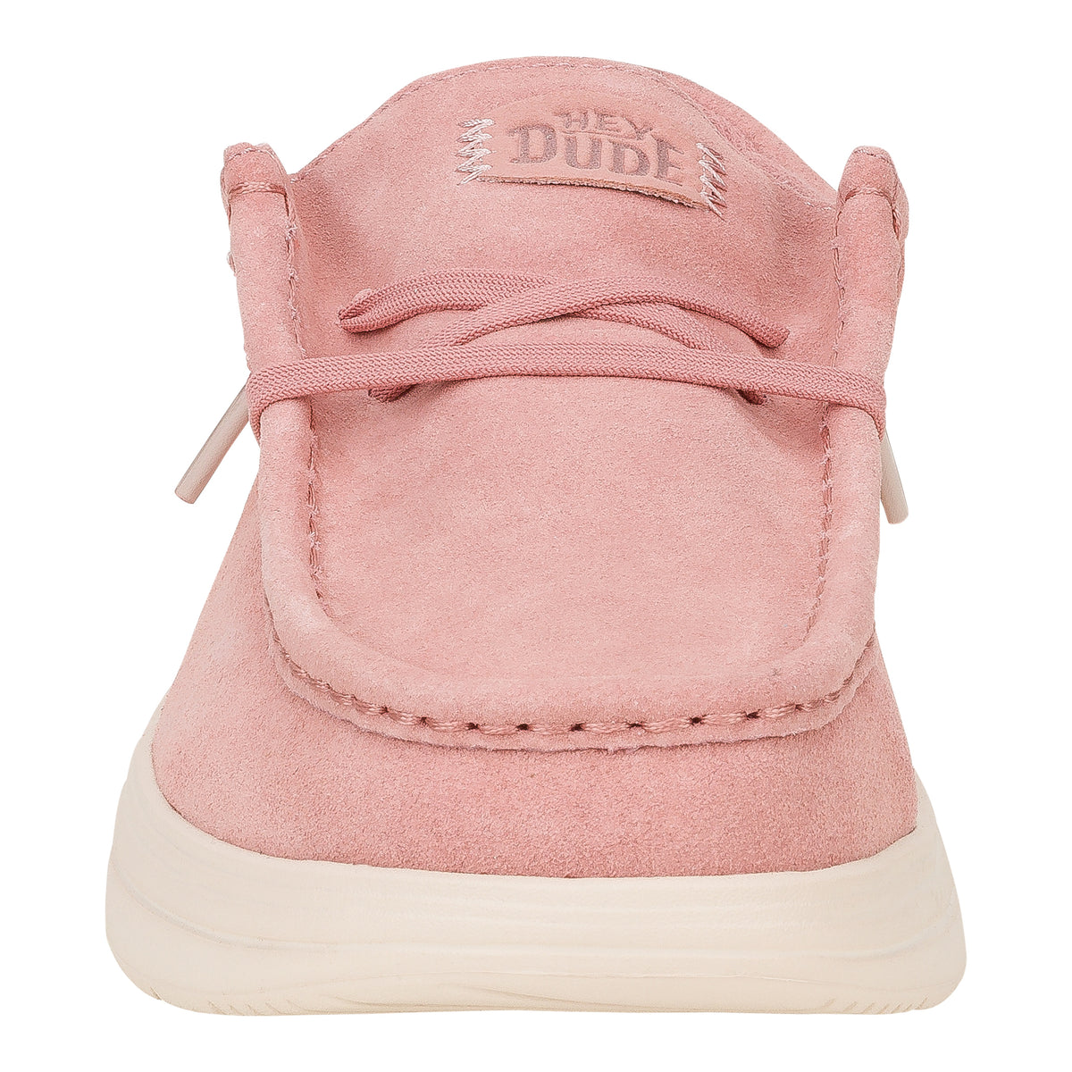 Wendy Comf Suede - Rose Pink/Whisper Pink