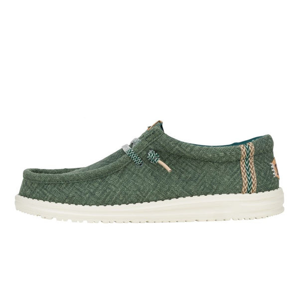 Wally Jute - Sea Green