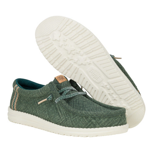 Wally Jute - Sea Green