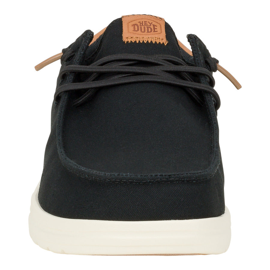 Paul Canvas - Black