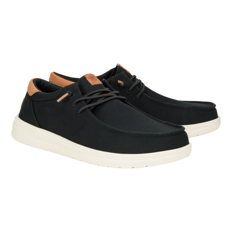 Paul Canvas - Black