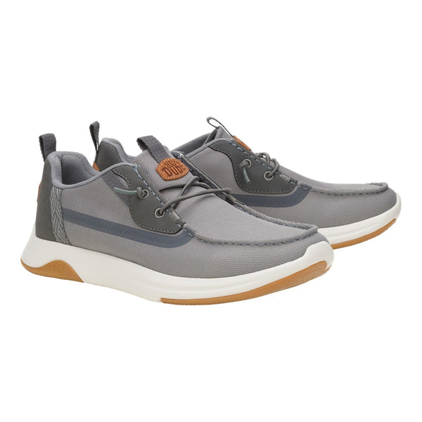 Wally Drift Mesh - Monument Grey