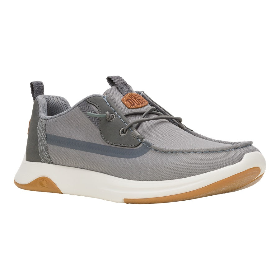 Wally Drift Mesh - Monument Grey