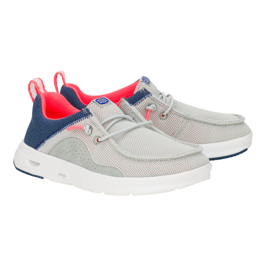 Wally Youth Hey2O Classic - Storm Grey/Navy