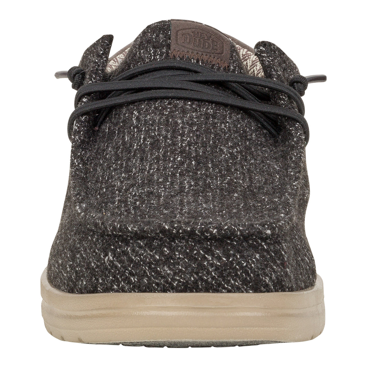 Paul Knit - Black/Charcoal