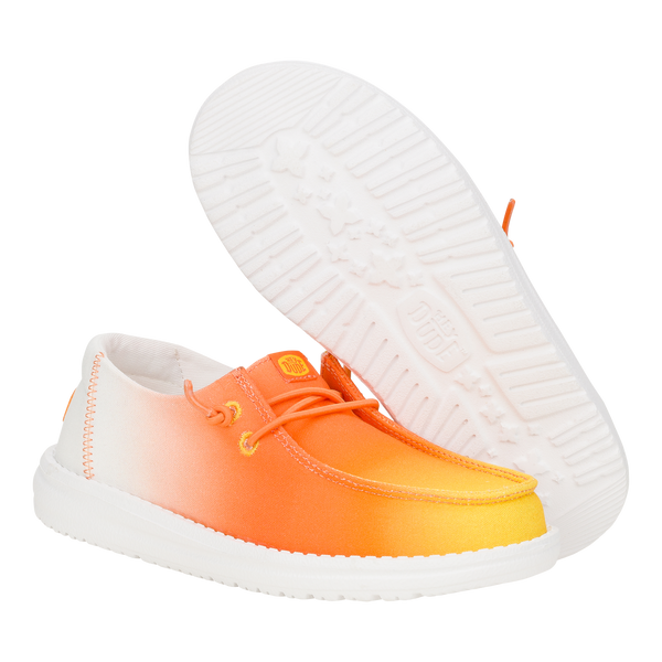 Wendy Youth Candy Corn - Orange Zing/Multi