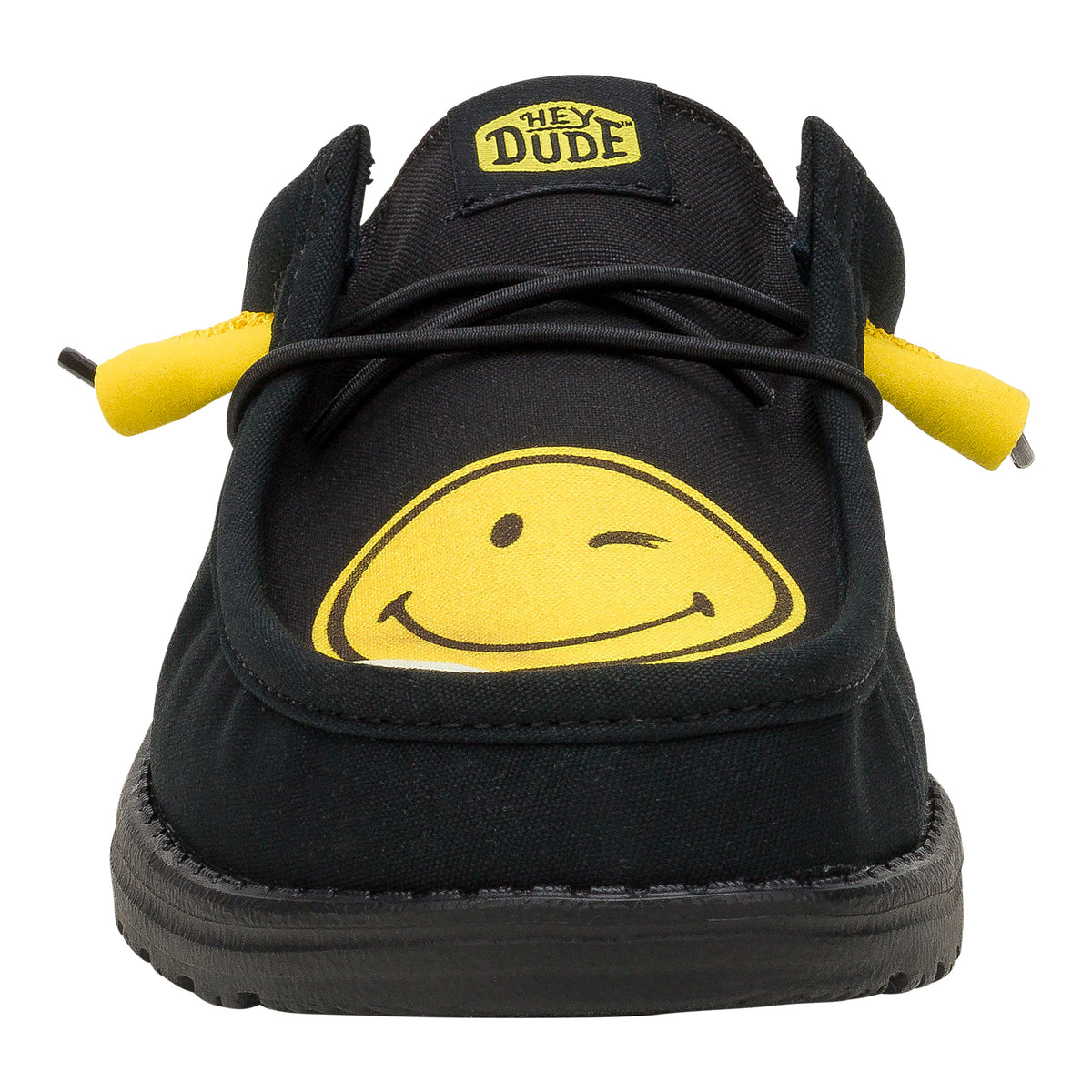 Wally Slip SMILEYWORLD® - Smiley Black/Yellow