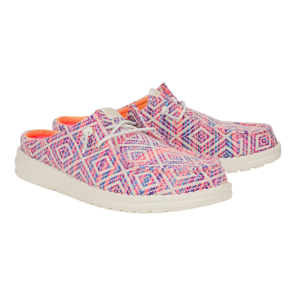 Wendy Slip Surf Baja - Blue/Pink/Multi