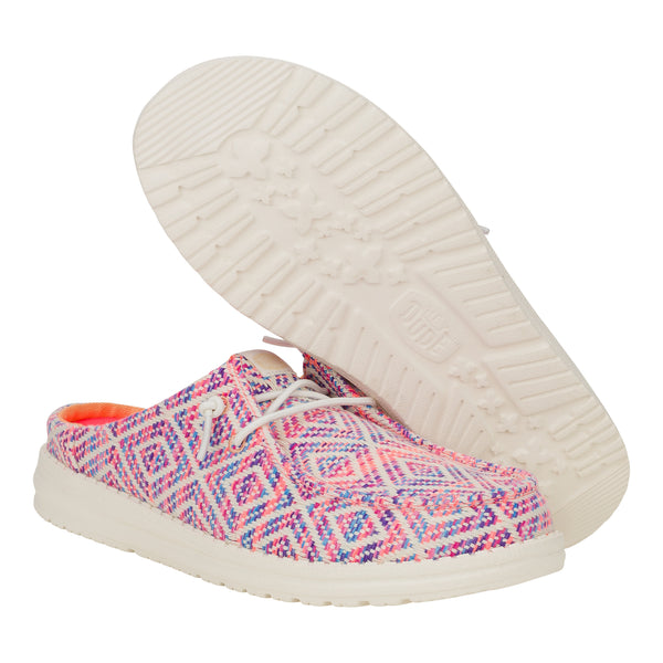 Wendy Slip Surf Baja - Blue/Pink/Multi