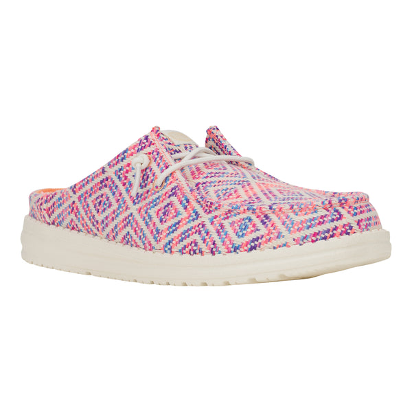 Wendy Slip Surf Baja - Blue/Pink/Multi