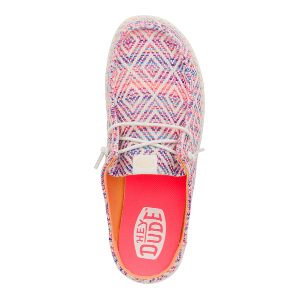 Wendy Slip Surf Baja - Blue/Pink/Multi