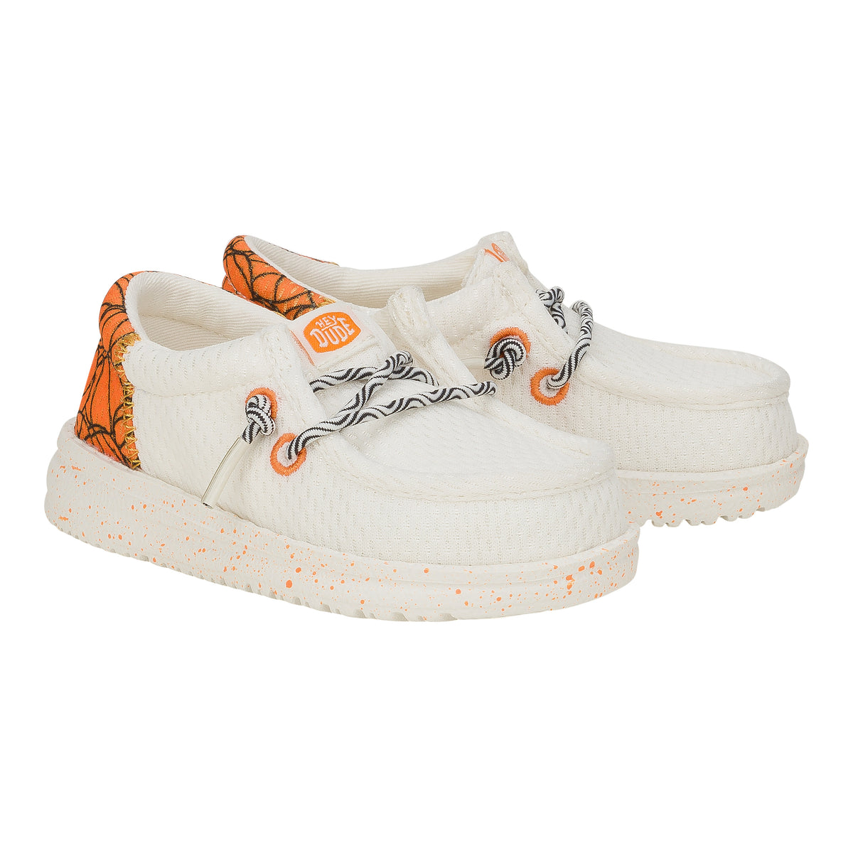 Wally Funk Toddler Sports - White