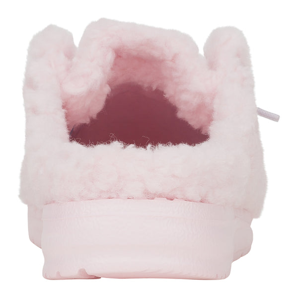 Wendy Slipper - Cozy Light Pink