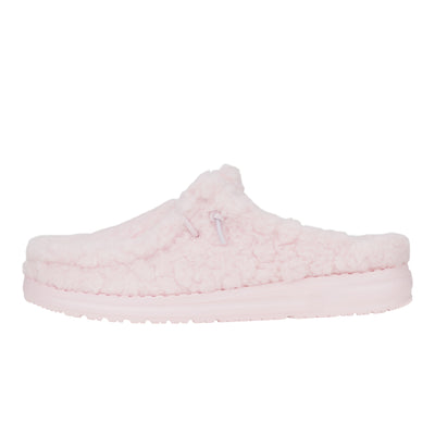 Wendy Slipper - Cozy Light Pink