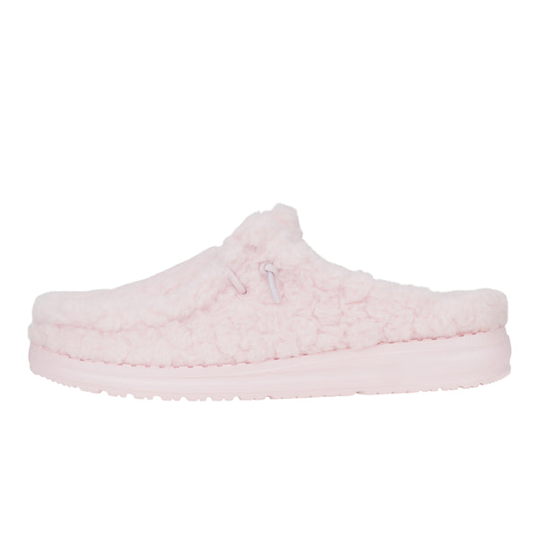 Wendy Slipper - Cozy Light Pink